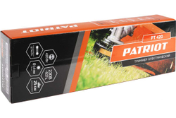 Электрический триммер PATRIOT PT 420 250306420