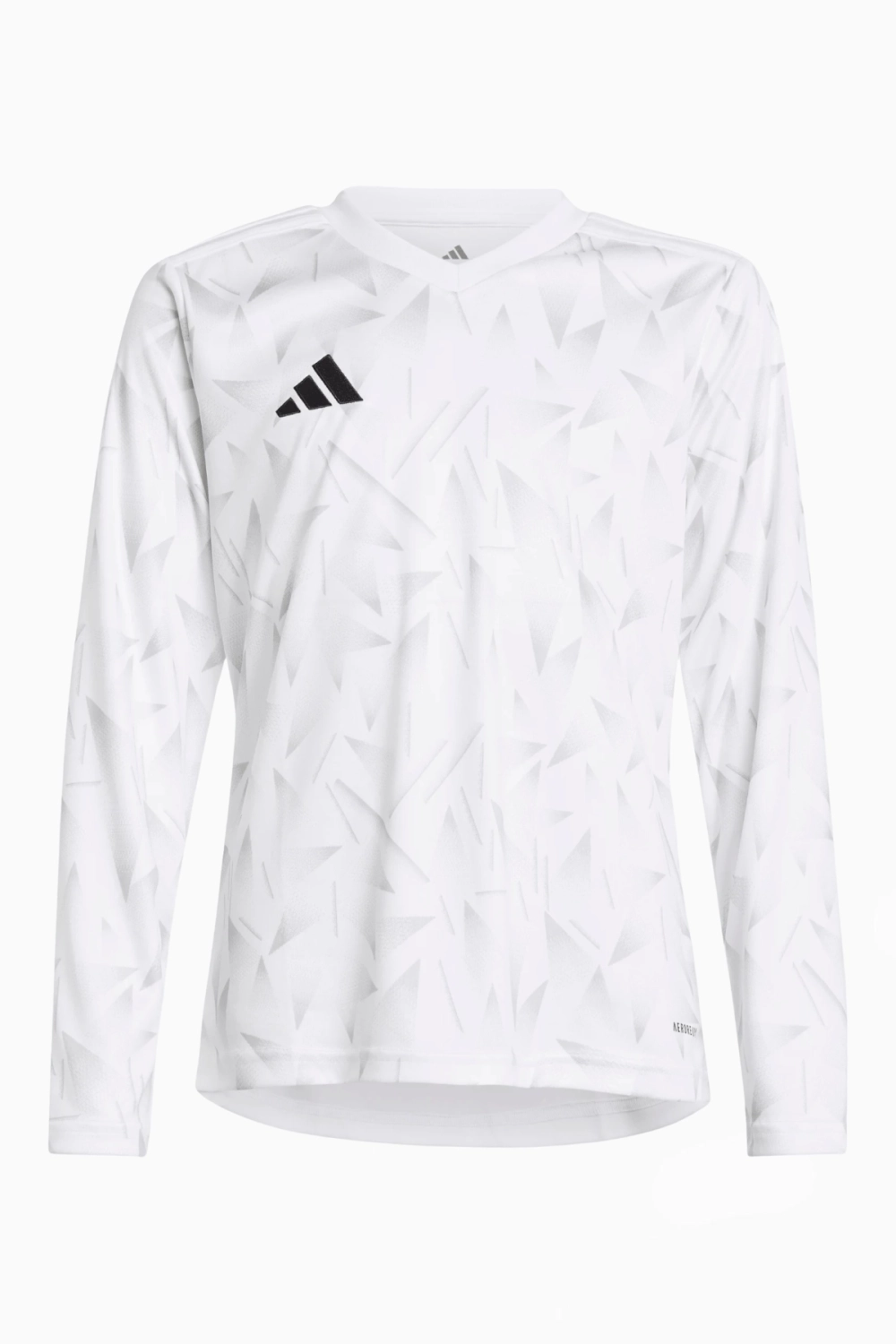 Футболка с длинными рукавами adidas Team Icon 25 Детская - белый