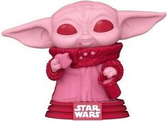 Funko POP Star Wars: Valentines S2- Grogu