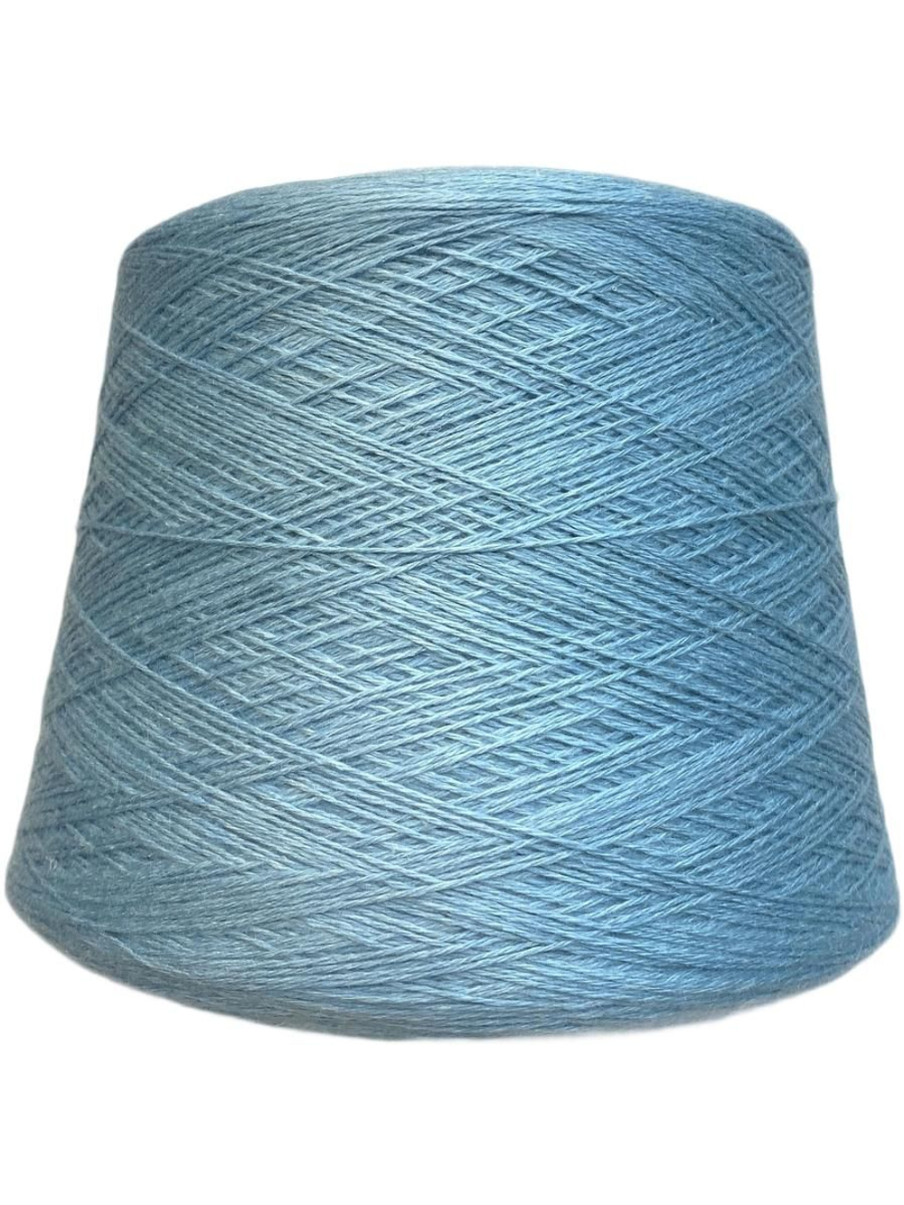 Пряжа на бобине Италия 50% кид мохер 50% шелк 320 г 100г-500м