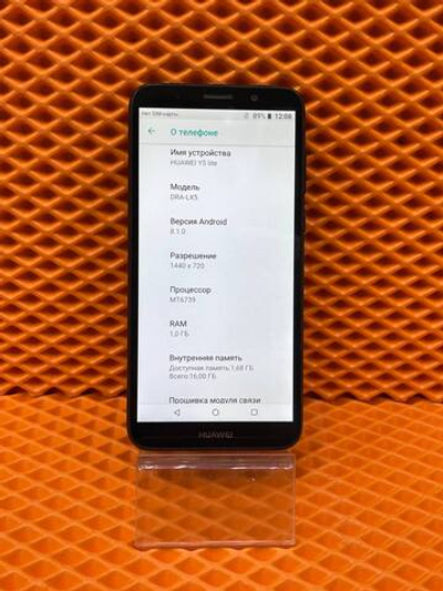 Смартфон HUAWEI Y5 Lite 1/16 ГБ
