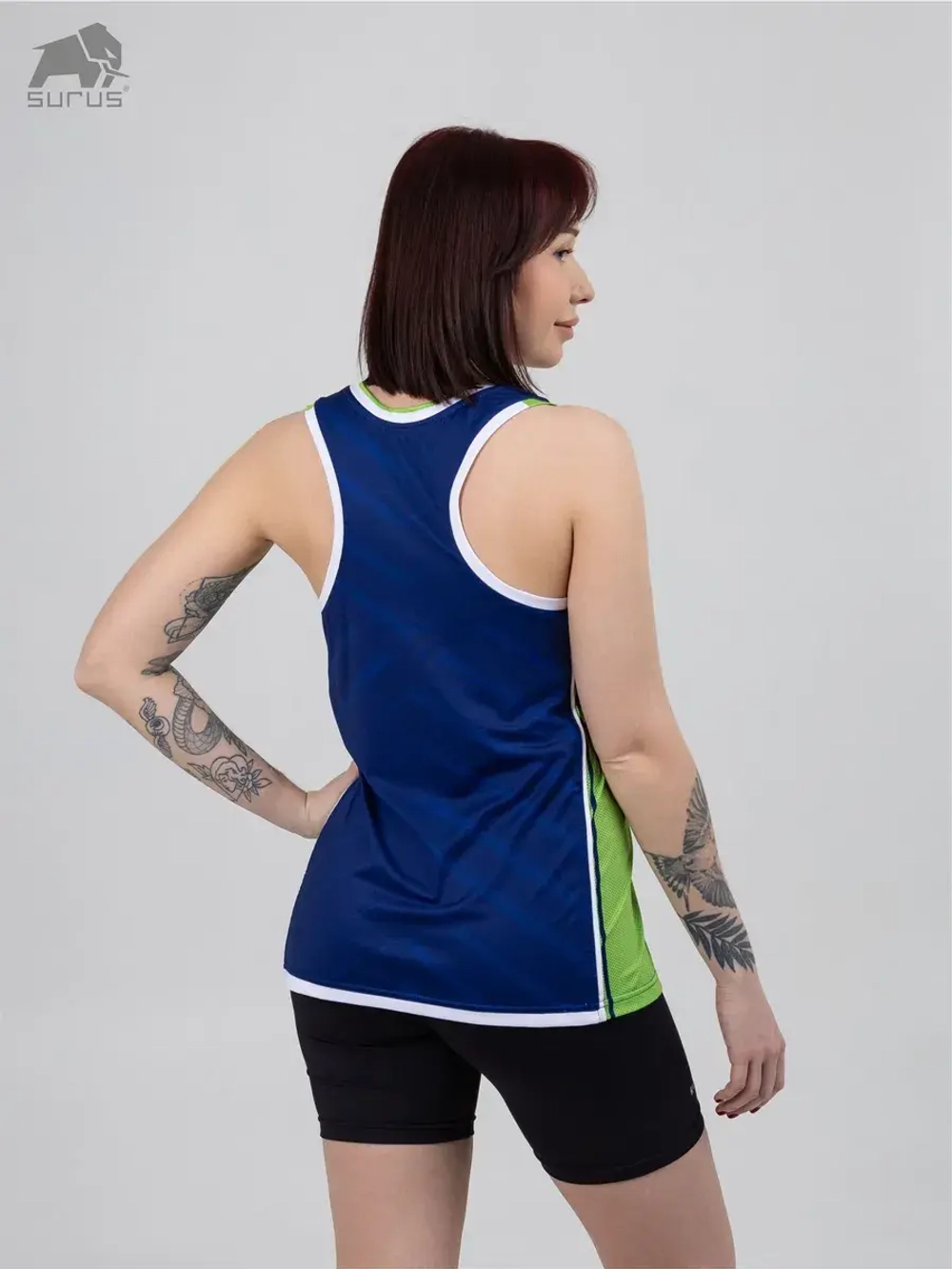 Майка для пляжного волейбола