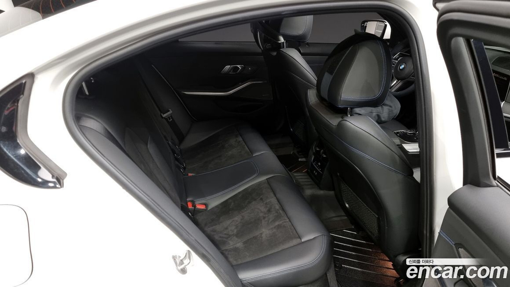 BMW 3 Series (G20) 320i M Sports (12.2020)