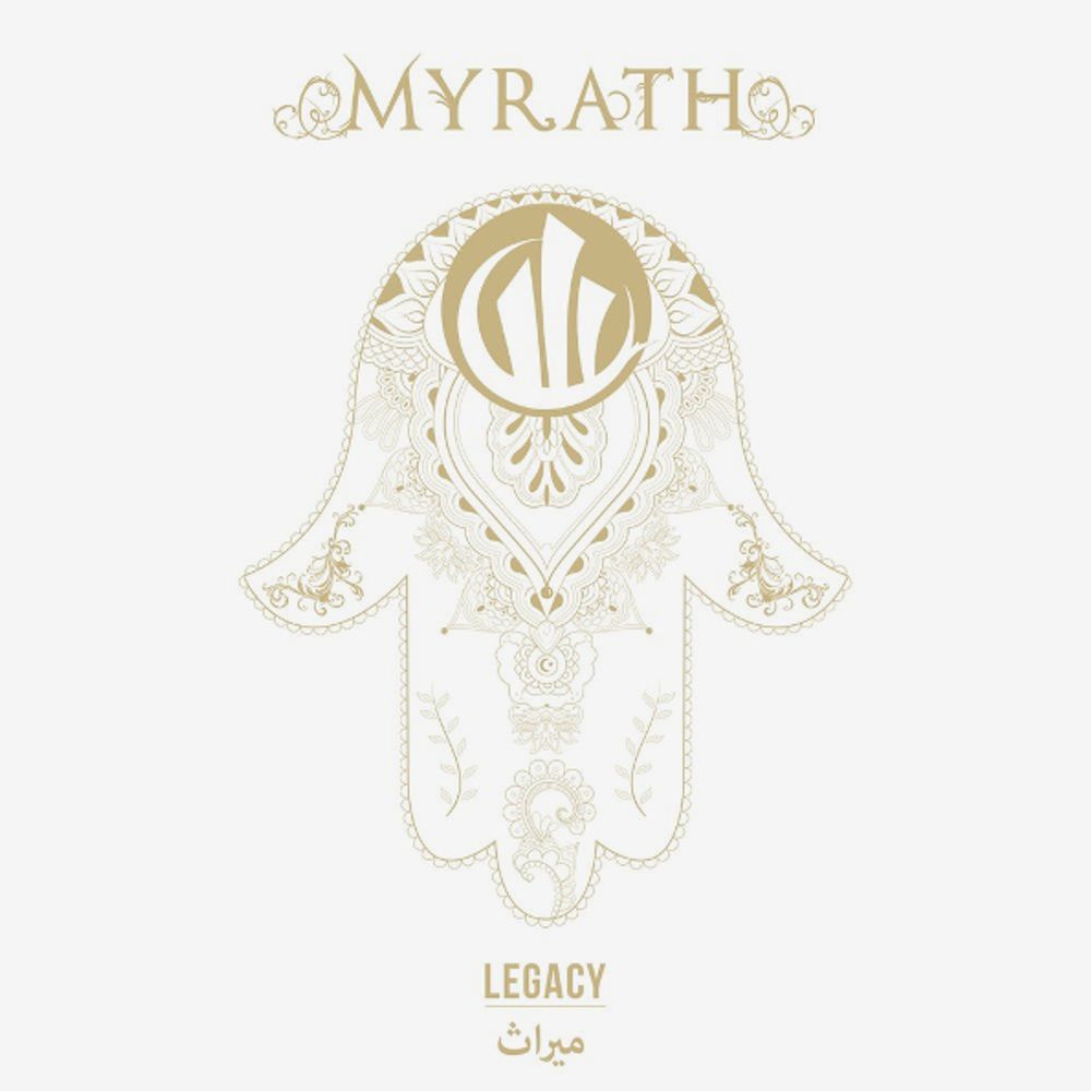 Myrath / Legacy (RU)(CD)
