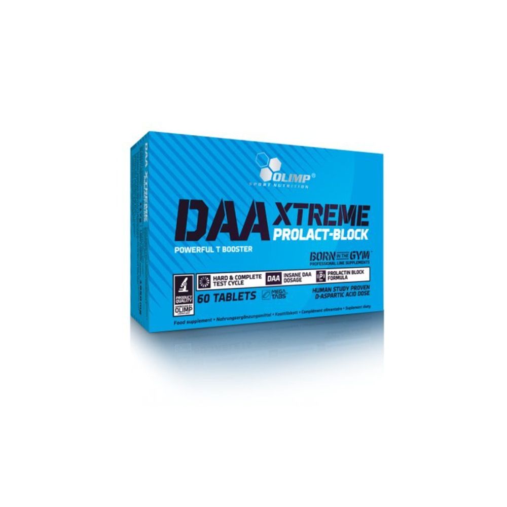 DAA Xtreme Prolact-Block 60 tabs