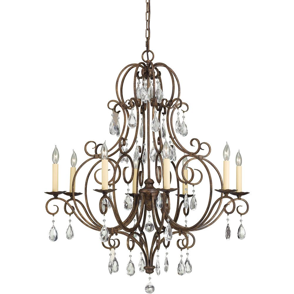Люстра Visual Comfort Chateau Medium Chandelier