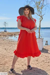 Платье HV-9365 Фабрика Моды