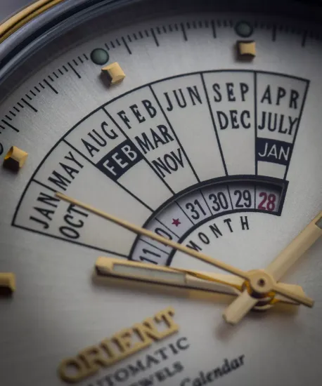 Мужские часы Orient FEU00000CW