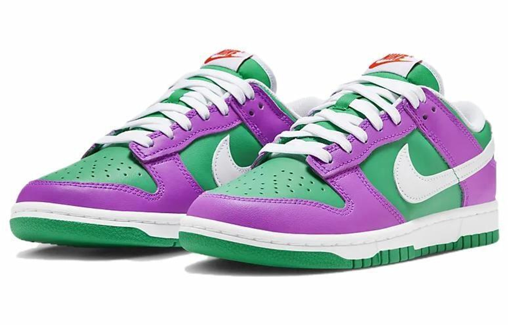 Кроссовки Nike Dunk (Женская размерная сетка)