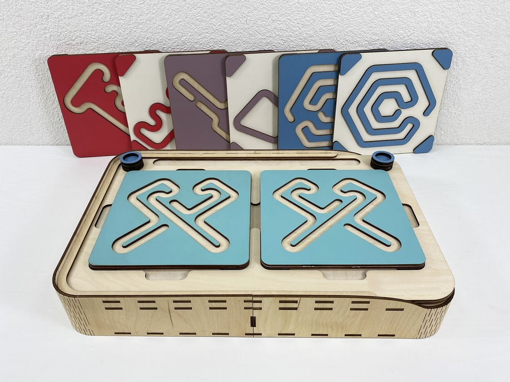 Межполушарный лабиринт