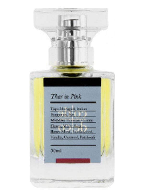 Code Deco Thar in Pink