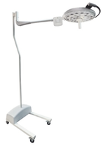 Напольный одноблочный светодиодный светильник Паналед-М-120