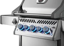 Газовый гриль Napoleon Rogue PRO-S 425, 5 горелок (с ИК-горелкой)