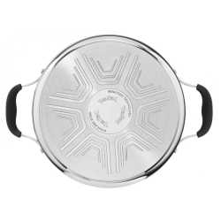Набор посуды Tefal Cook&Cool 1,4/2,8л 16/24/28см G7155S14