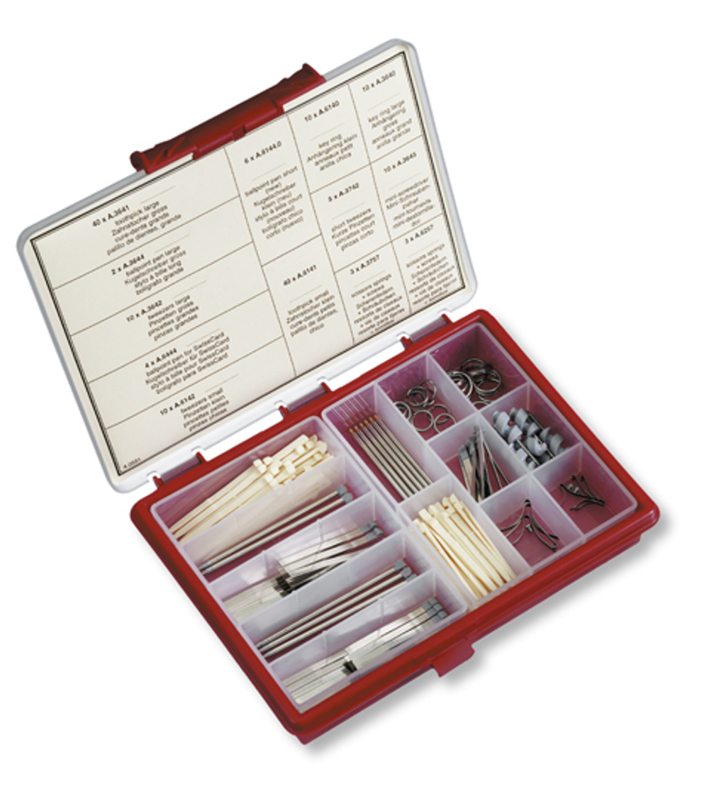 Набор сменных запчастей Victorinox