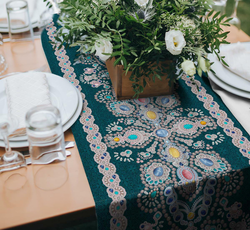 Дорожка 50 см 35028-3 Сапфир