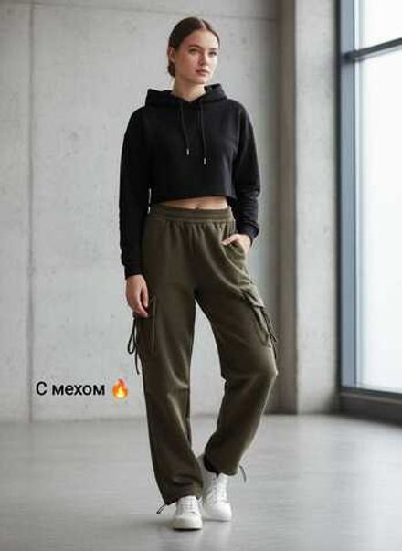 Брюки 6809854 Fabrika