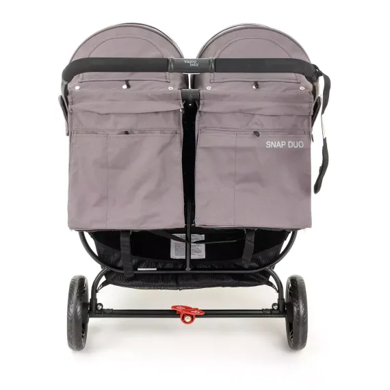 Прогулочная коляска Valco Baby Snap Duo Dove Grey
