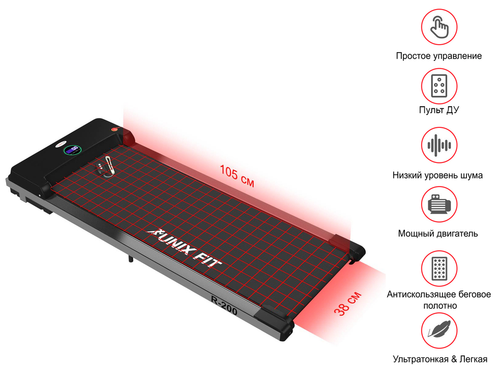 UNIXFIT R-200