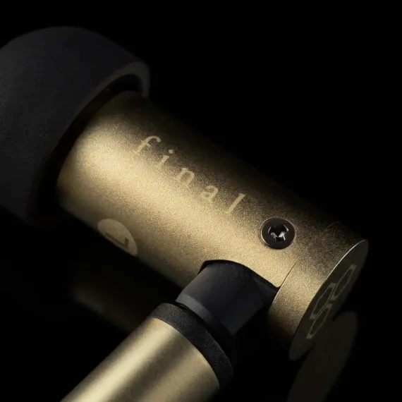 Final Audio S5000 Gold