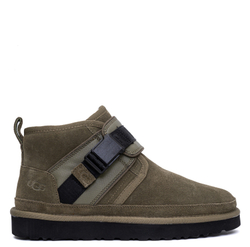 UGG Mens Neumel Snapback Khaki