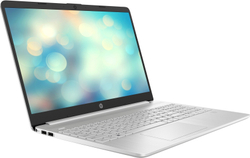 Ноутбук HP 15s-fq2032ur 15.6; 1920x1080 (Full HD)/ Intel Core i3 1115G4, 3000 МГц/ 8 Гб DDR-4/ 256 Гб SSD/ Intel UHD Graphics/ Wi-Fi, Bluetooth, Cam/ DOS/ серебристый 2Z7J1EA