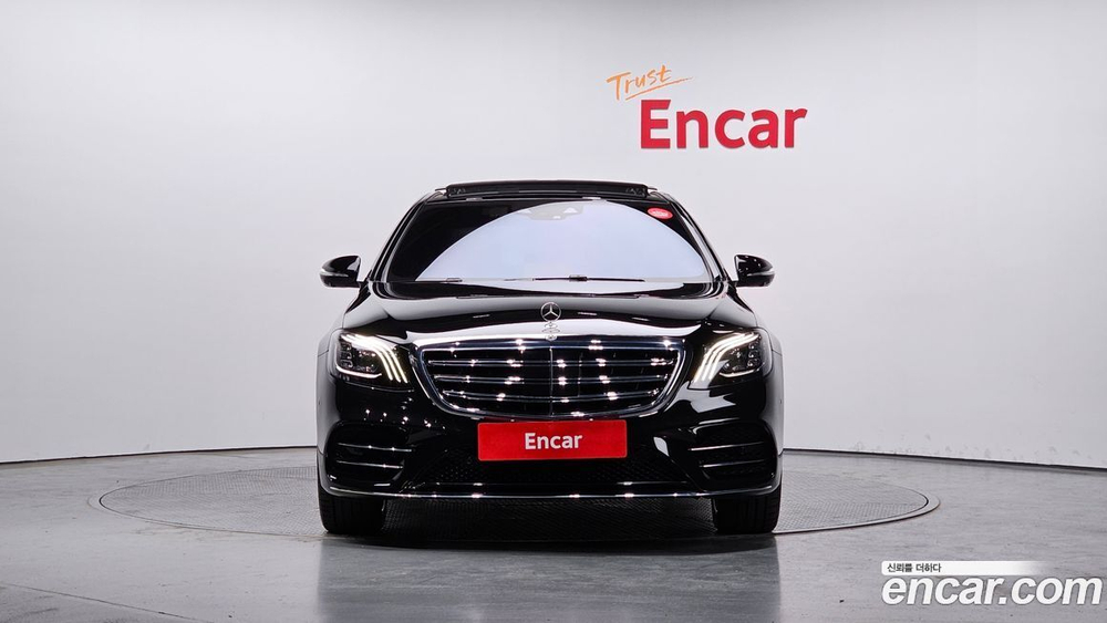 Mercedes-Benz S-Class W222 S450L 4MATIC (07.2020)