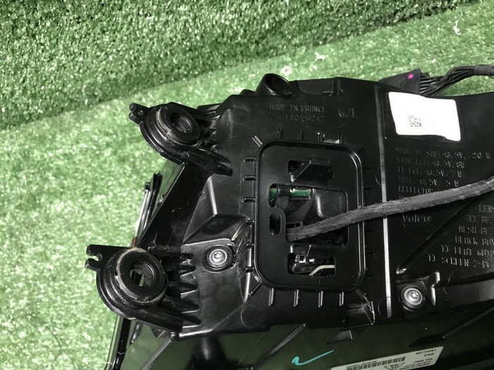 Фонарь левый внешний Porsche Macan 95b (2018-н.в.)