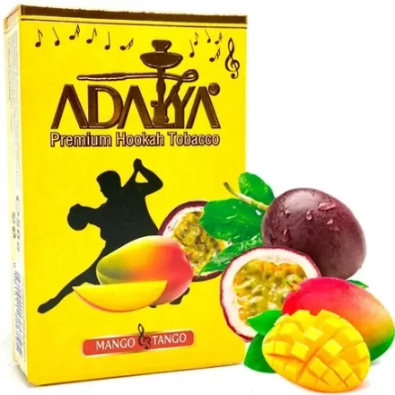 Adalya Mango Tango (Манго Маракуйя) 50г