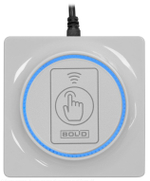 Proxy-6-USB-G Считыватель бесконтактный настольный (серый)