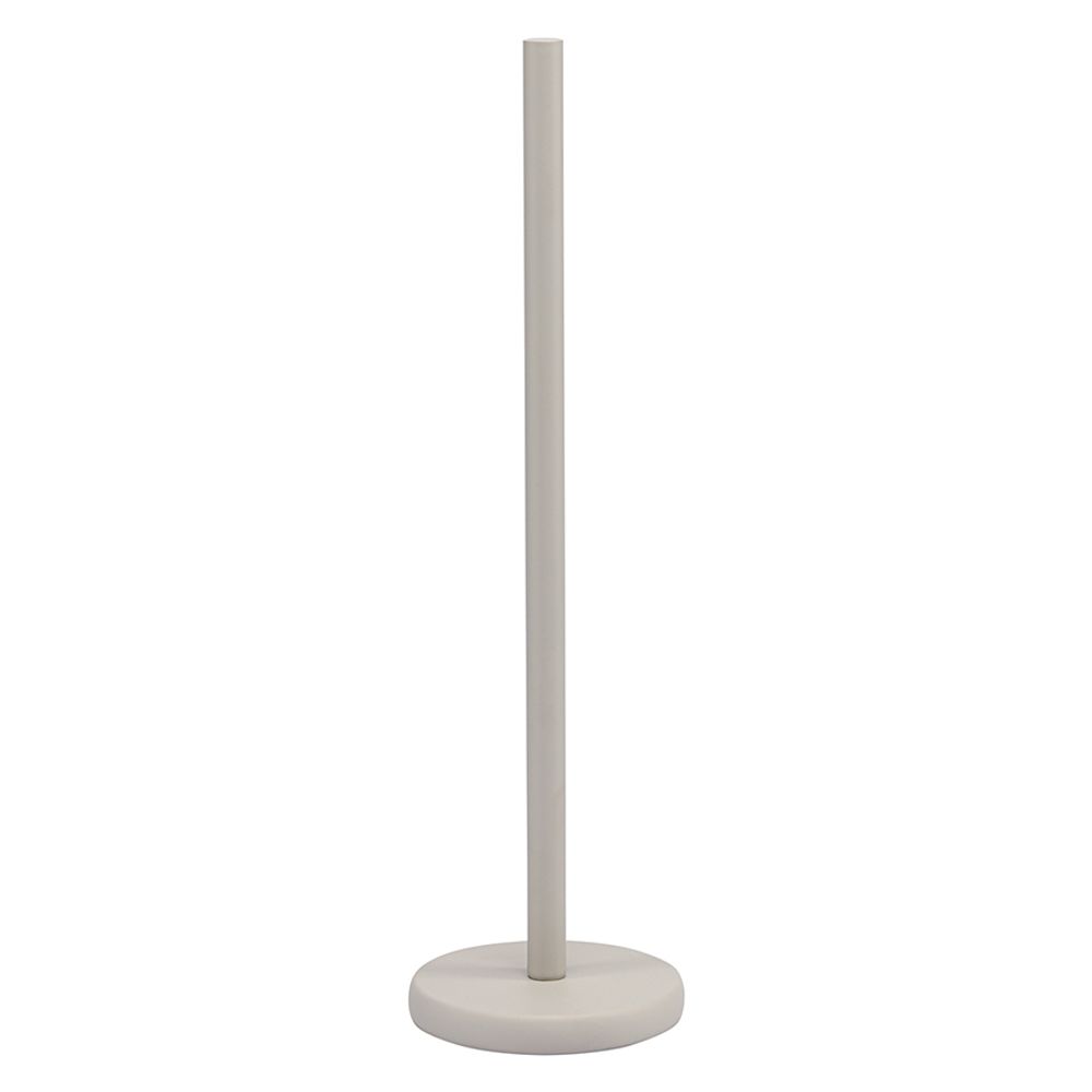 Держатель для туалетной бумаги Slim, светло-серый