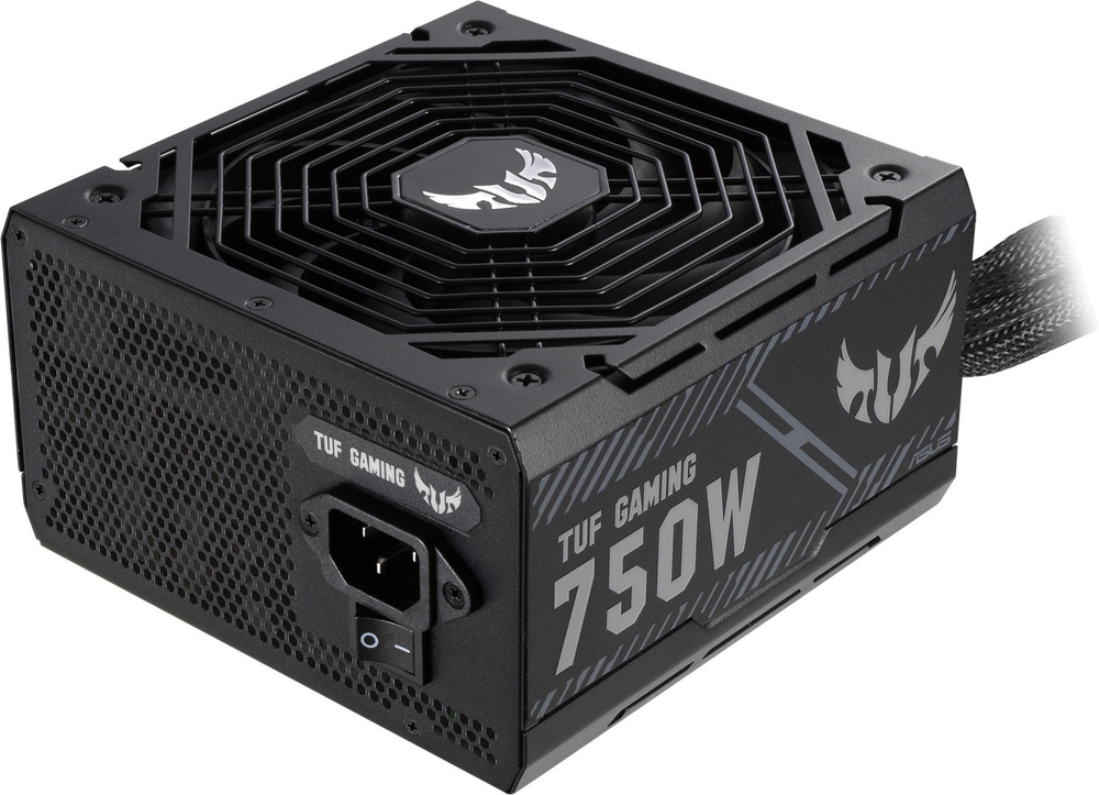 Блок питания ASUS TUF Gaming 750B