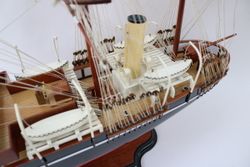 Van Der Heijden Парусник "RRS DISCOVERY", Британия