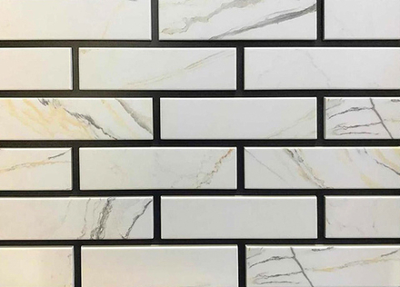 Terramig, Kasandra Natural - фасадная плитка, 235x62x10