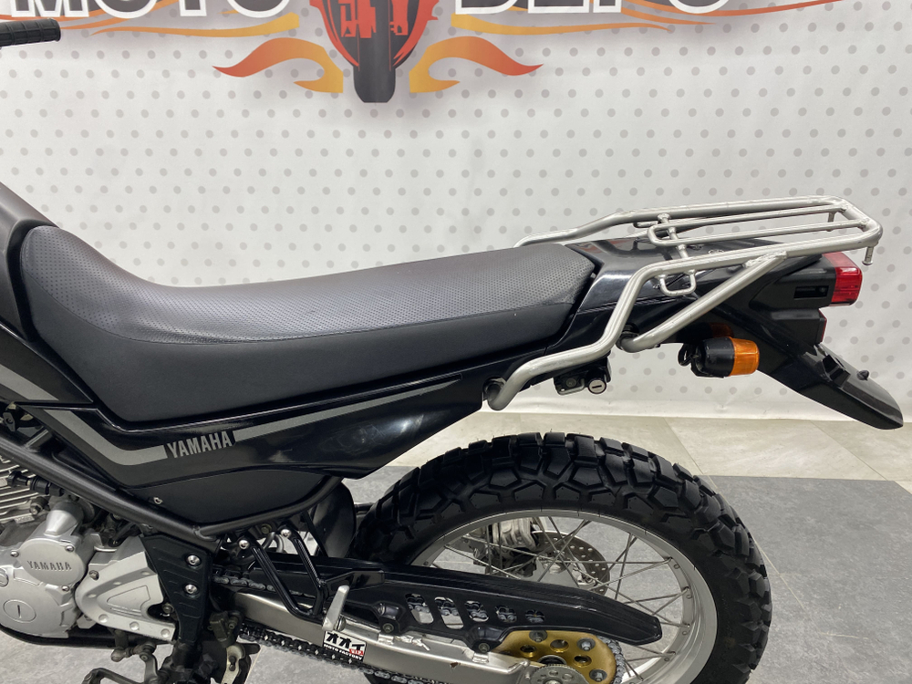 Yamaha Serow XT250 2007