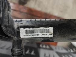 Радиатор двигателя Haval F7 1 19-24 Б/У Оригинал 1301100XKQ00A