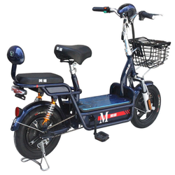 Электро мопед GreenCamel Тайфун 350 (48V 12Ah 350W)