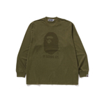 A Bathing Ape Bathing Ape Garment Dye Tee