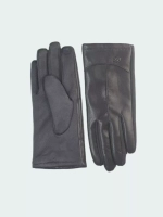 перчатки кожаные зимние теплые с подкладкой