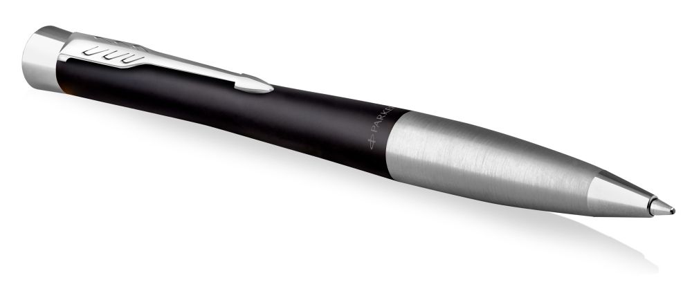 Шариковая ручка Parker Urban Core K314 Muted Black (2143639)