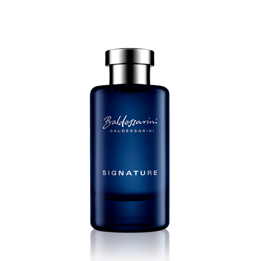 Baldessarini Signature — туалетная вода для мужчин.