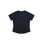 Футболка Blue Monte Frog Breath Trail Running T-Shirt "Distant Mountains In Haze" Women's