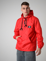 Анорак облегченный дюспо город горький красный