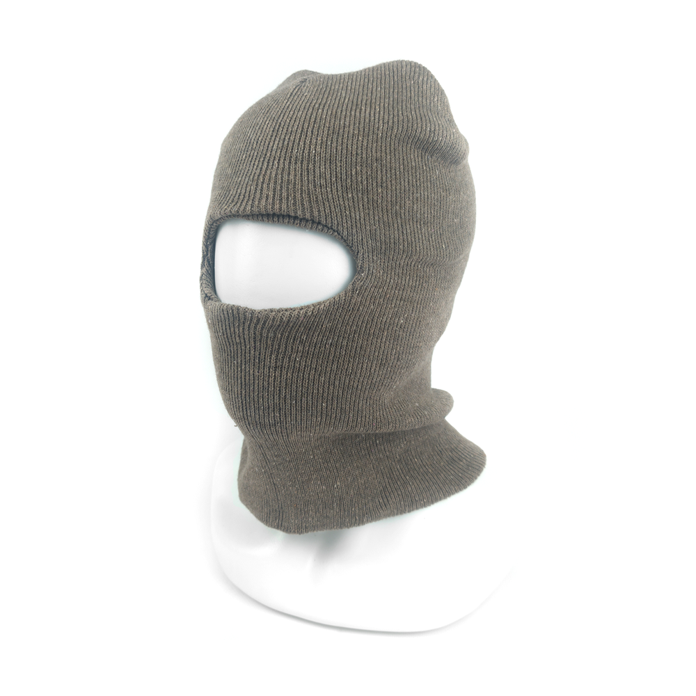 Балаклава трикотажная двуслойная циклоп