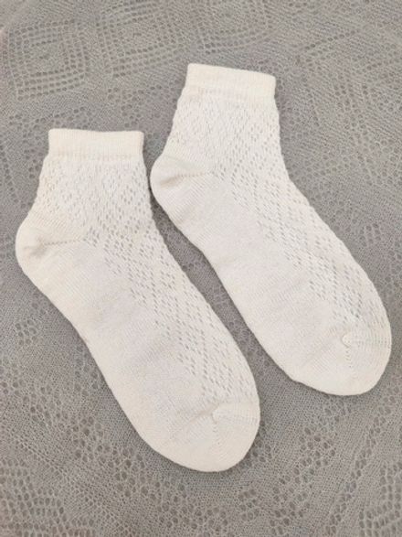 Носки женские Н230-02 экрю
