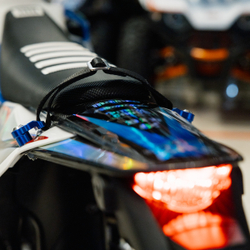 Кроссовый мотоцикл FXmoto KURB PR250 CC 21/18