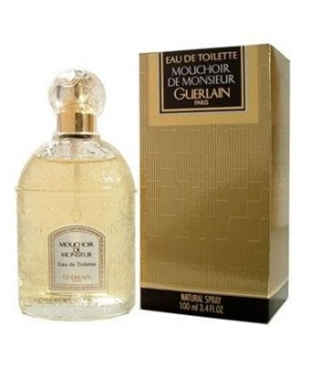 Guerlain Mouchoir de Monsieur