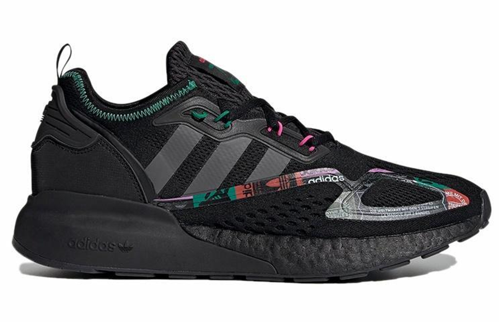 Кроссовки Adidas Originals Zx 2K Boost