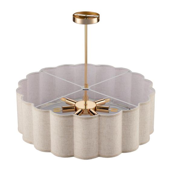 Люстра Lumion KORTNI 8287/7