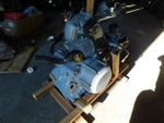 двигатель Ducati Monster 400